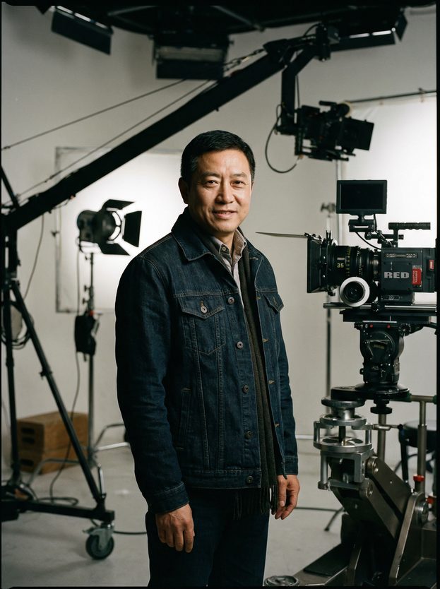 糖心,导演陈明远