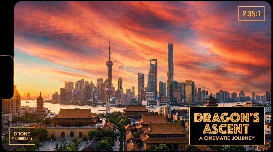 糖心,获奖视频-城市光影